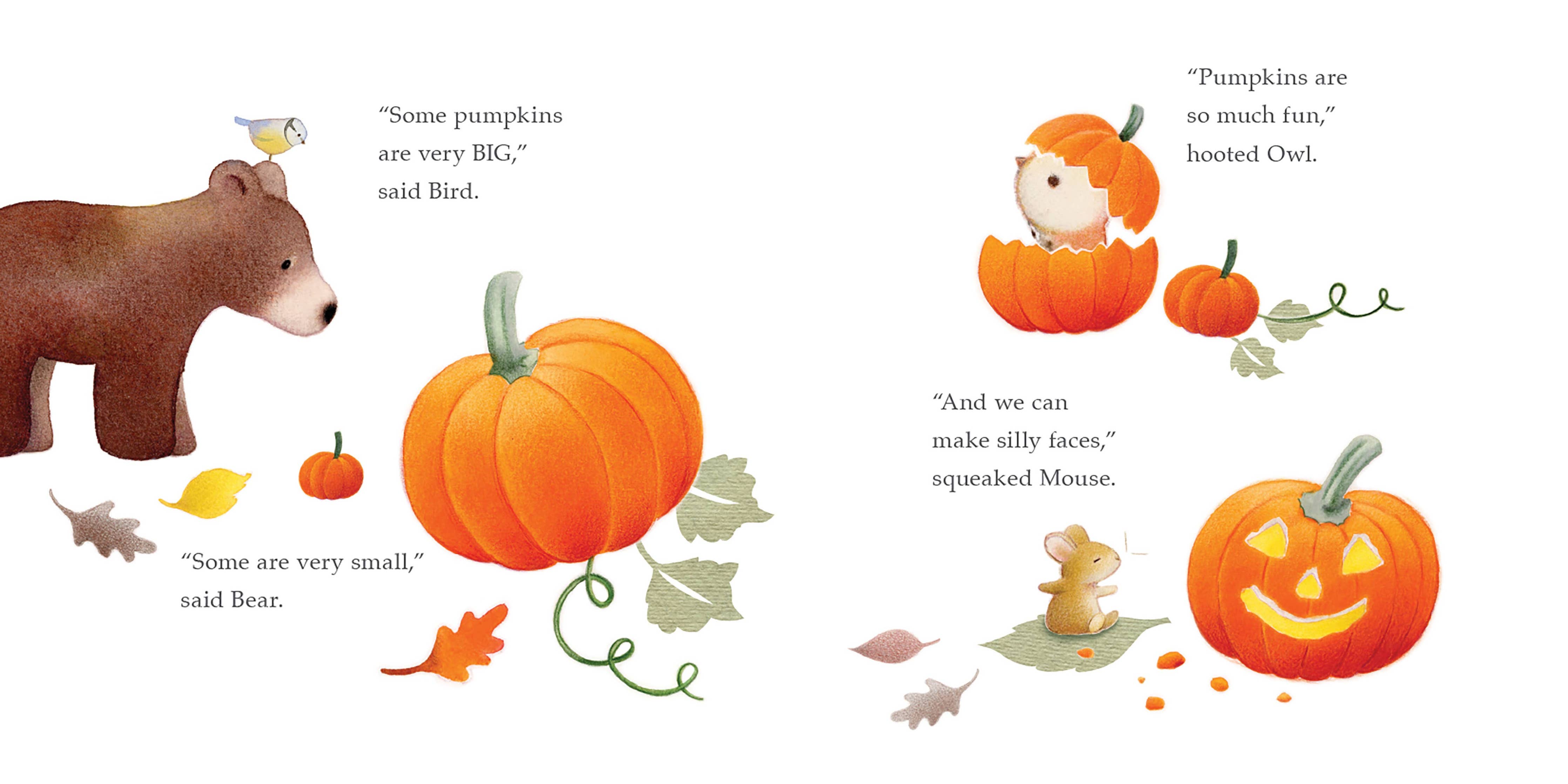 Love and Hugs - Fall