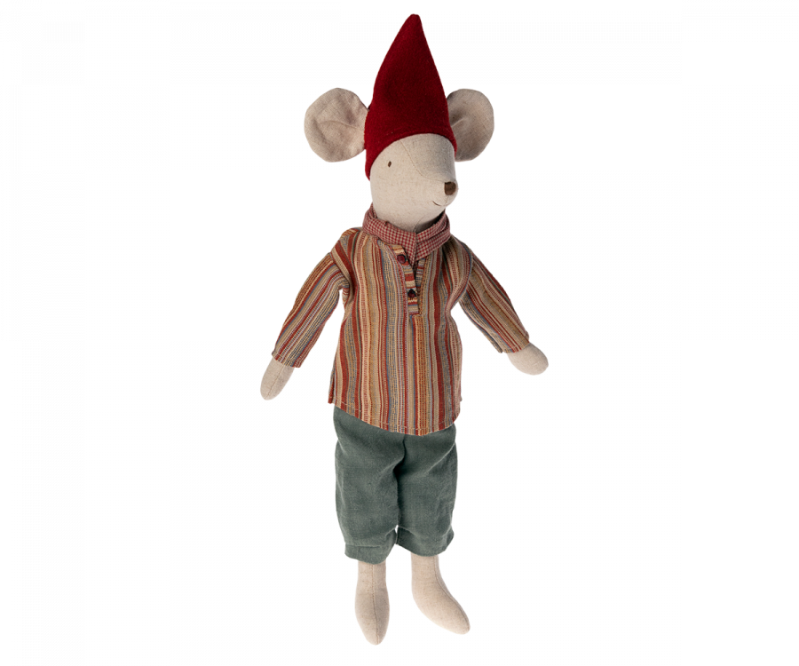 Christmas mouse, Medium - Boy | PRE-ORDER
