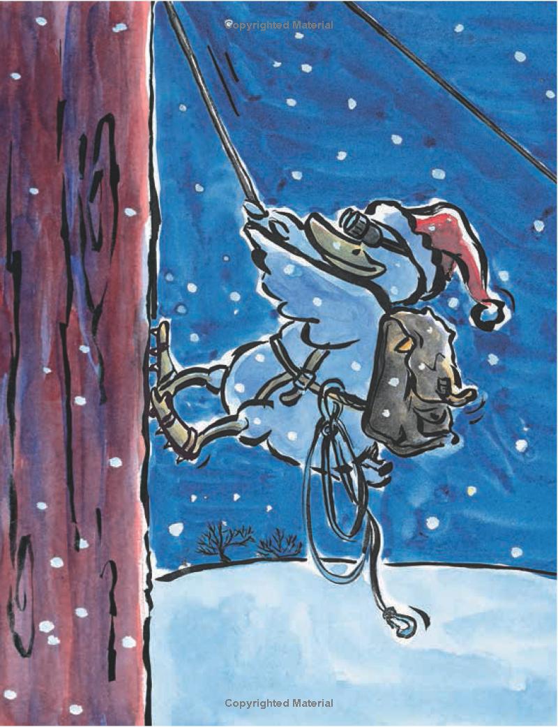 Click, Clack, Ho! Ho! Ho!