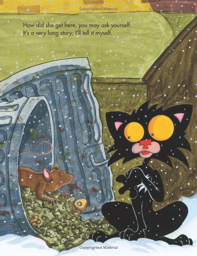 A Bad Kitty Christmas