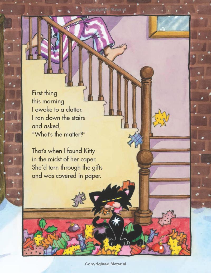A Bad Kitty Christmas