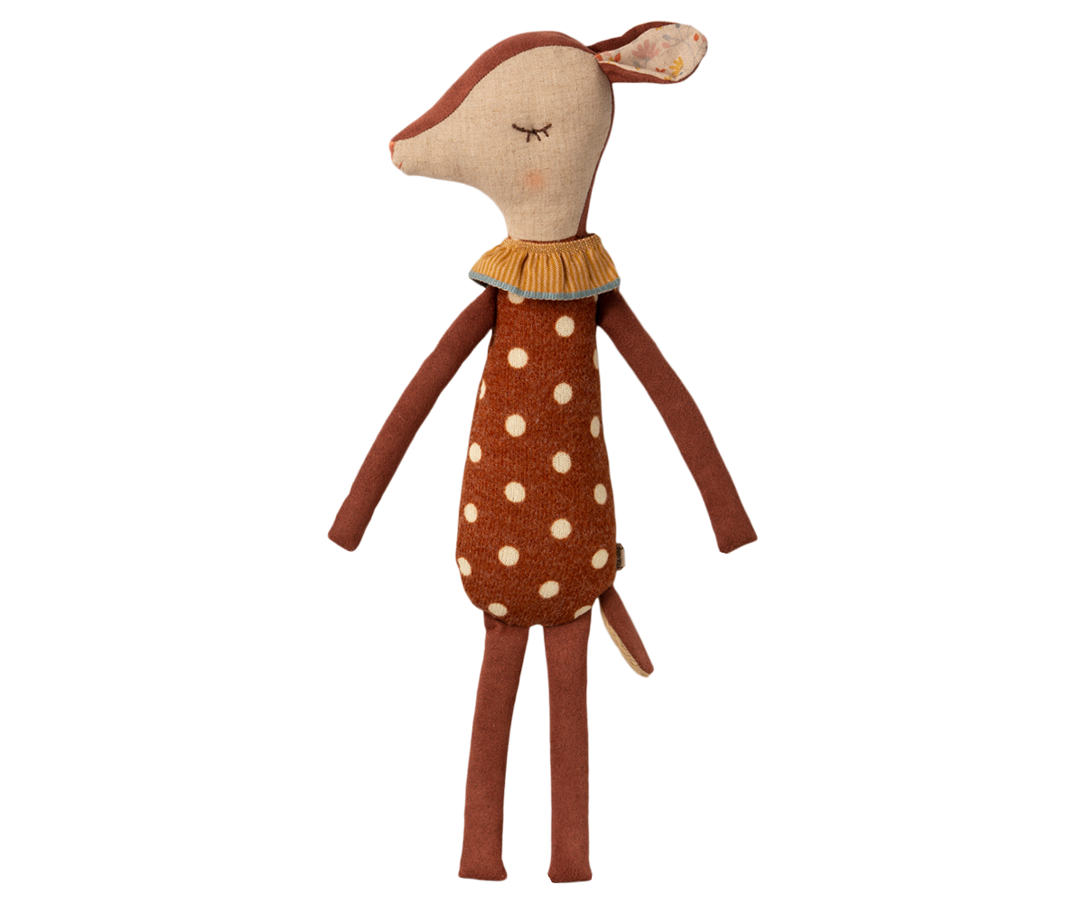 Sleepy/wakey bambi