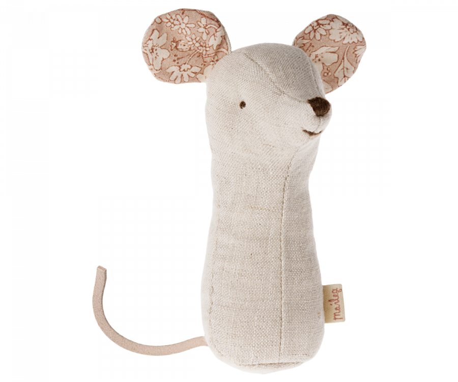 Lullaby friends, Mouse rattle - Nature | COMING SOON