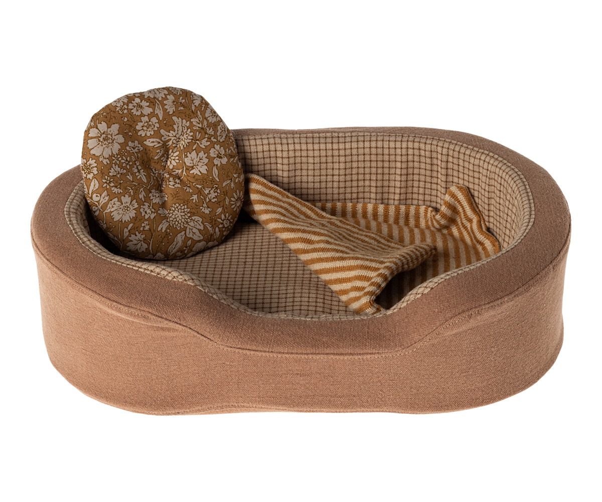 Cosy basket, Small - Brown