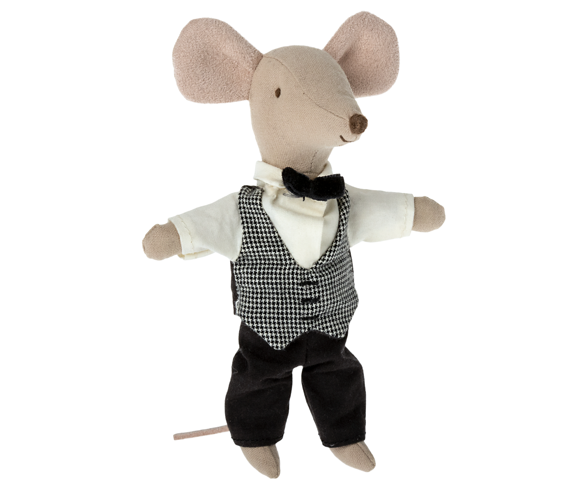Waiter mouse, Big brother