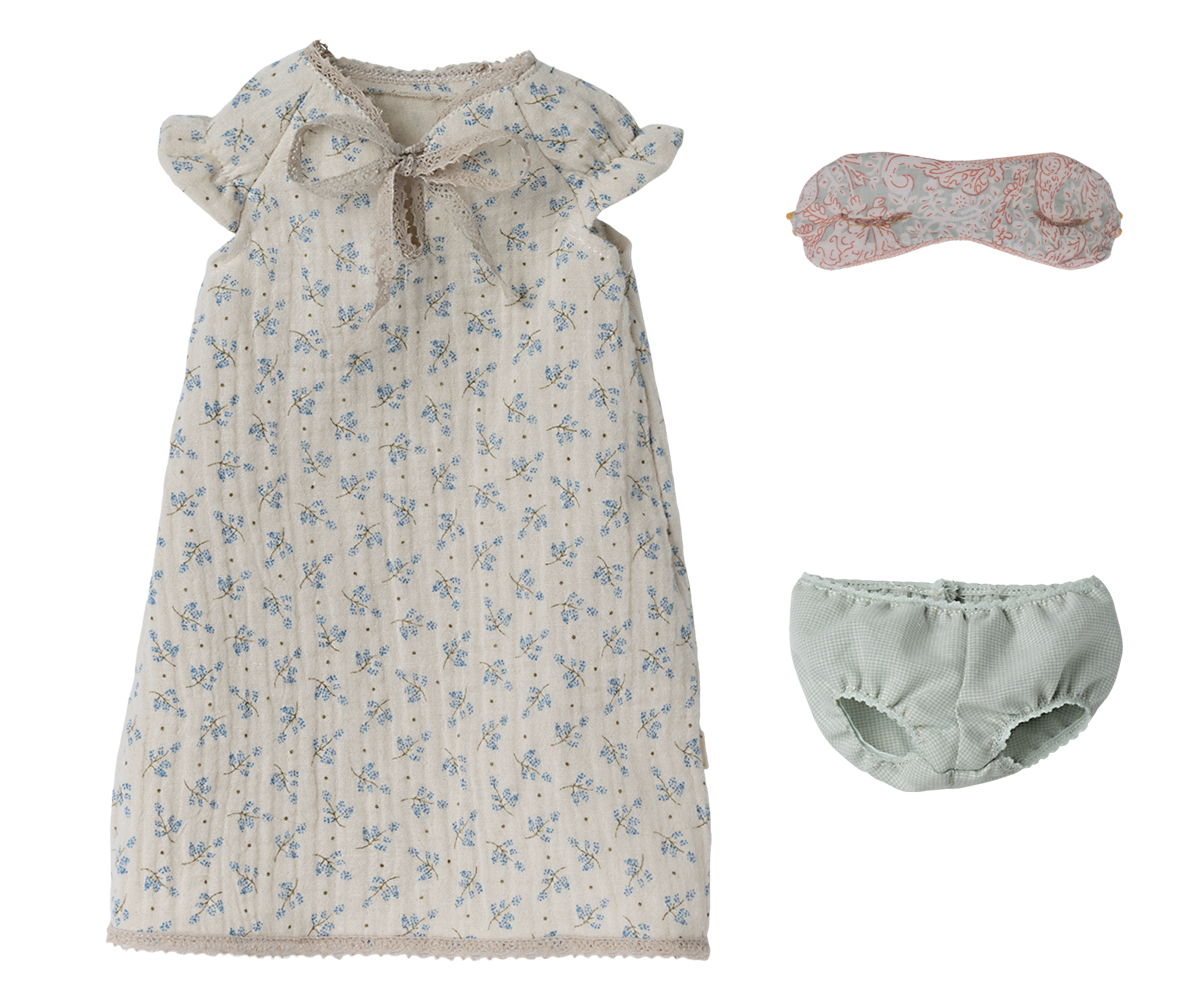 Nightgown for Maxi mouse