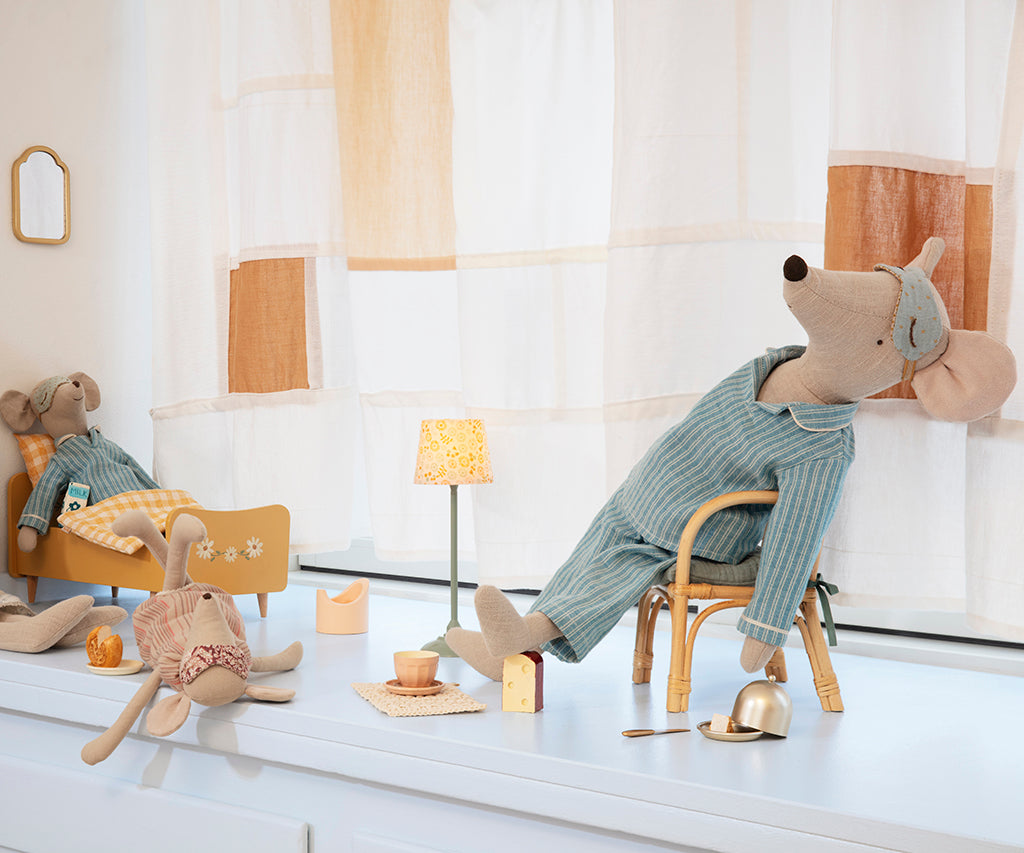 Pyjamas, Maxi mouse