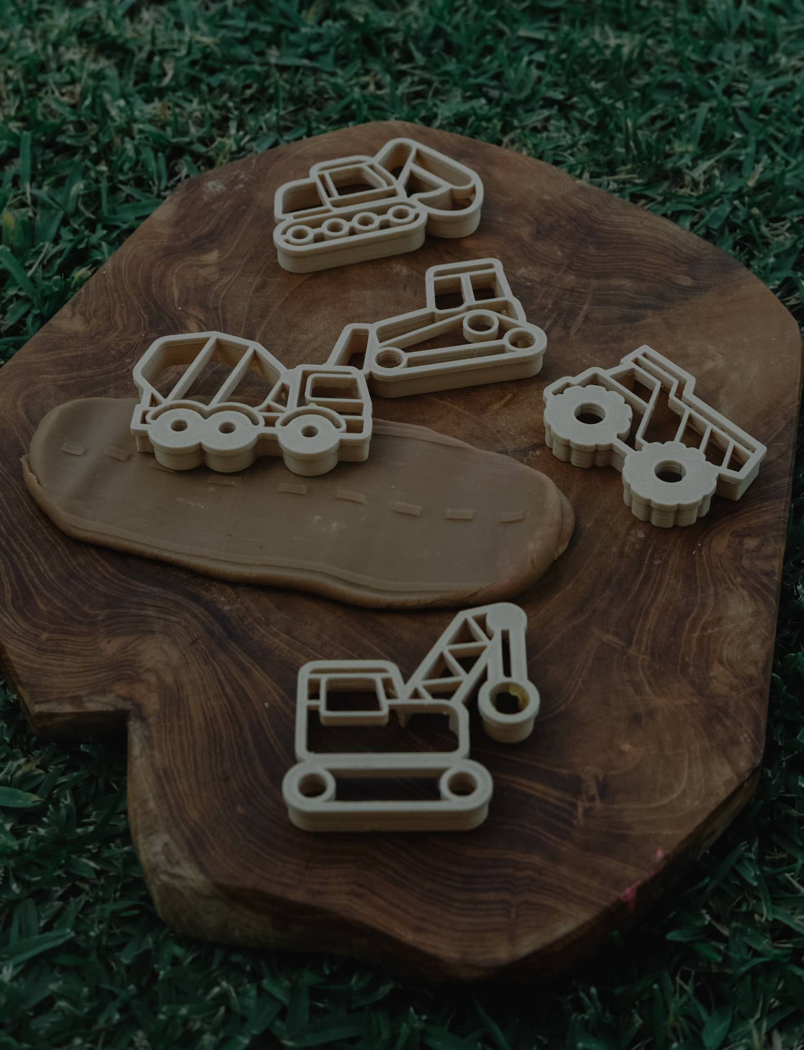 Construction Eco Cutter Set