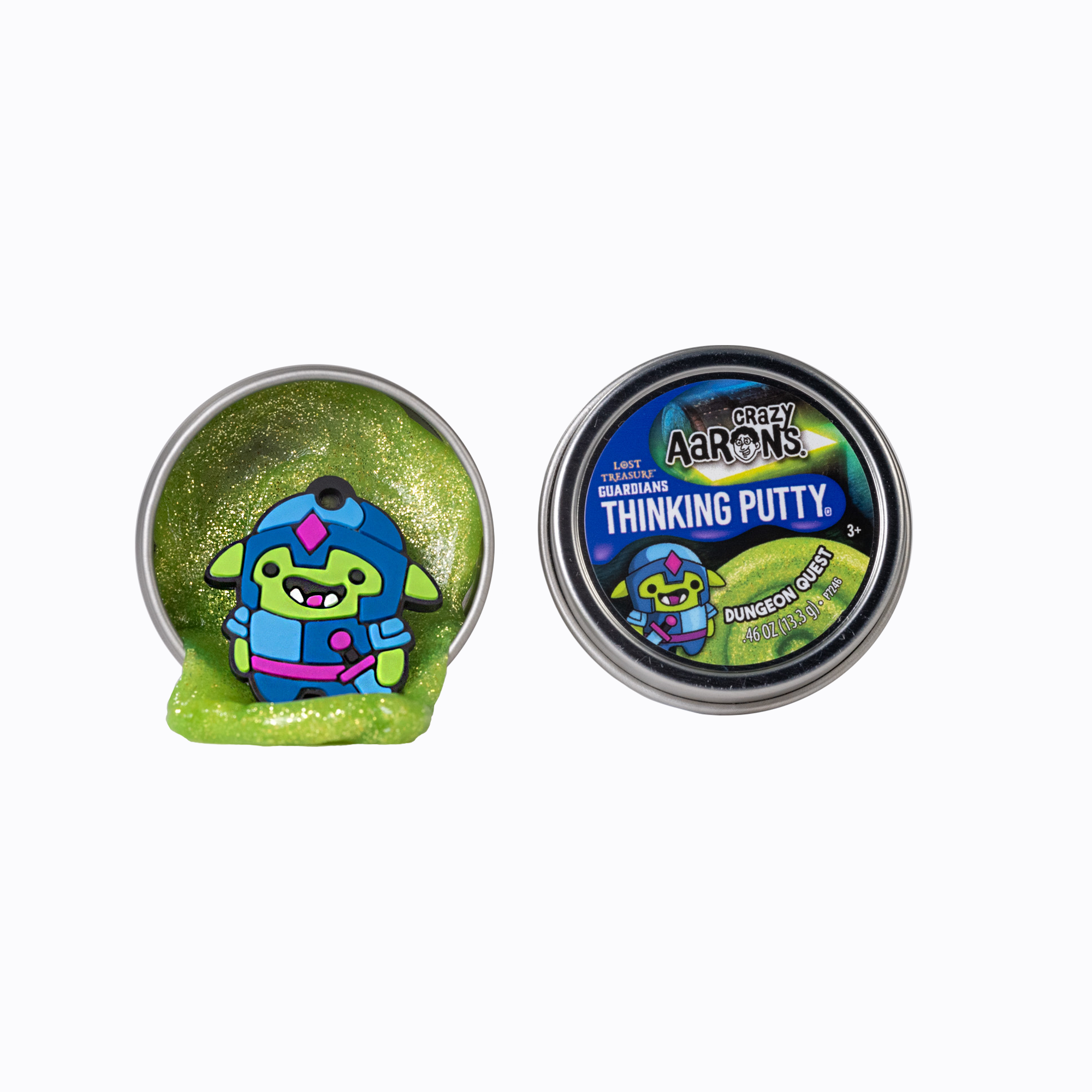 Lost Treasure Guardians Surprise