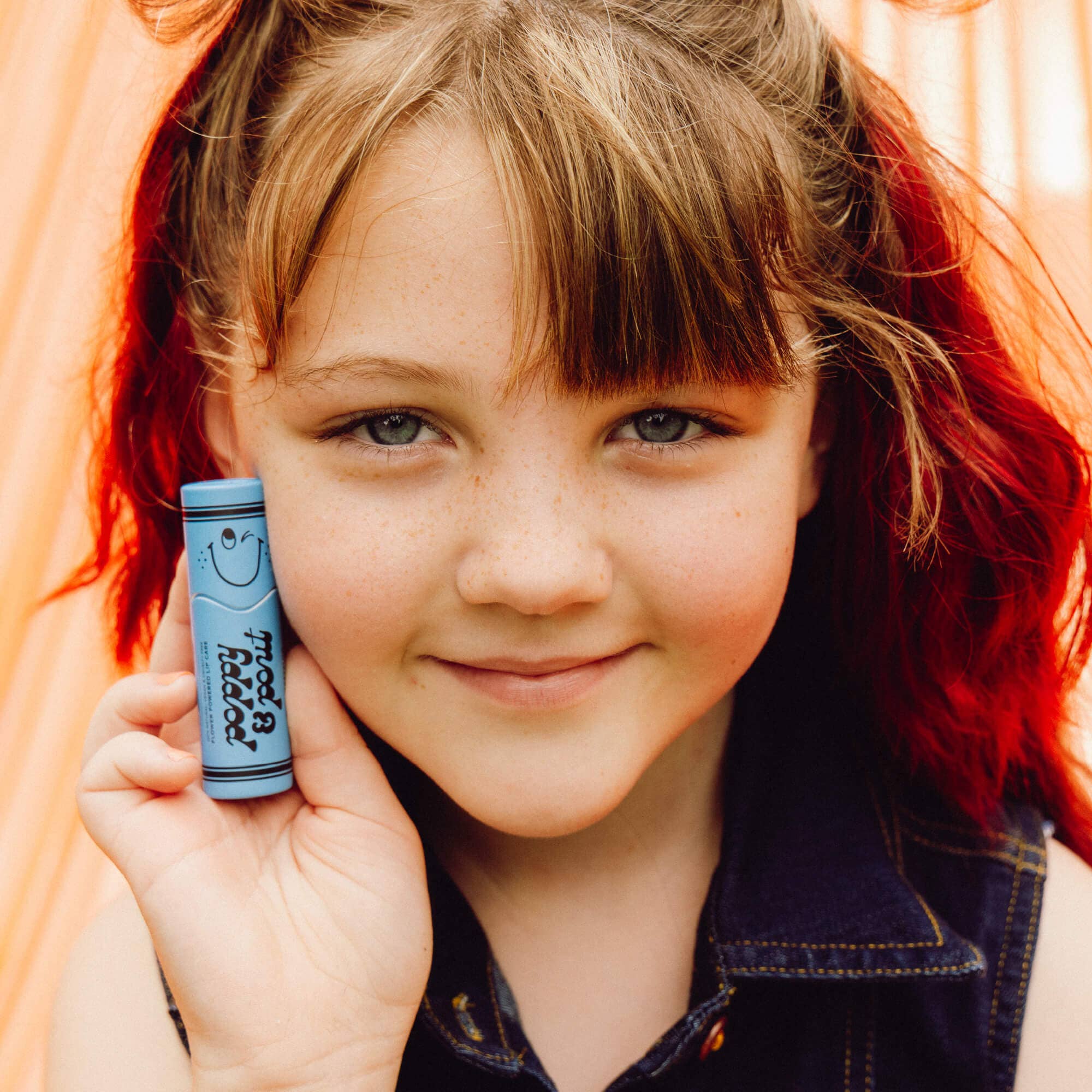 Lip Balm || Lil Poppies - Bloo Razzeloo