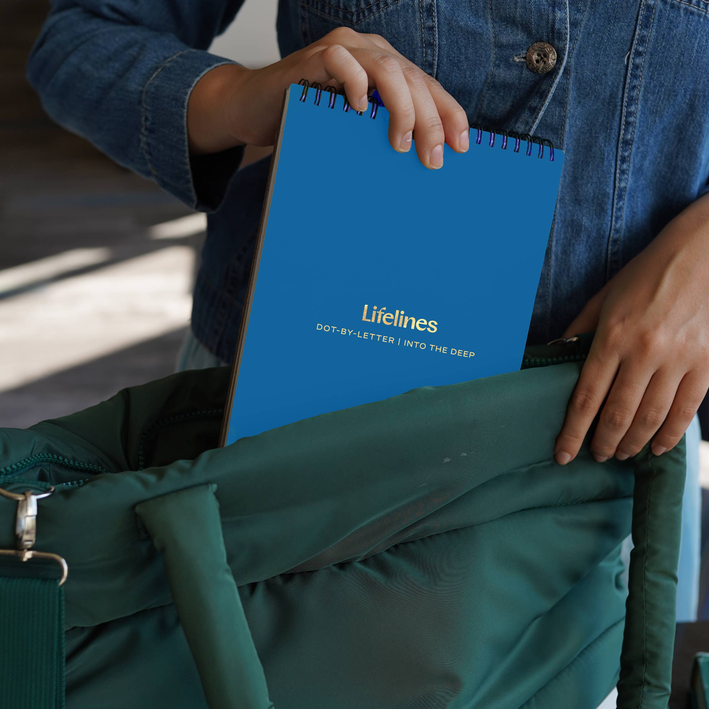 FlowArt || Into the Deep