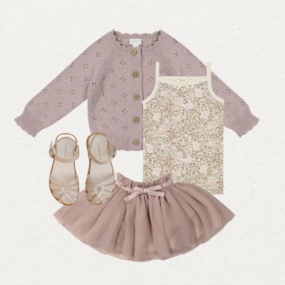 Girls |  Easter Style Guide 1