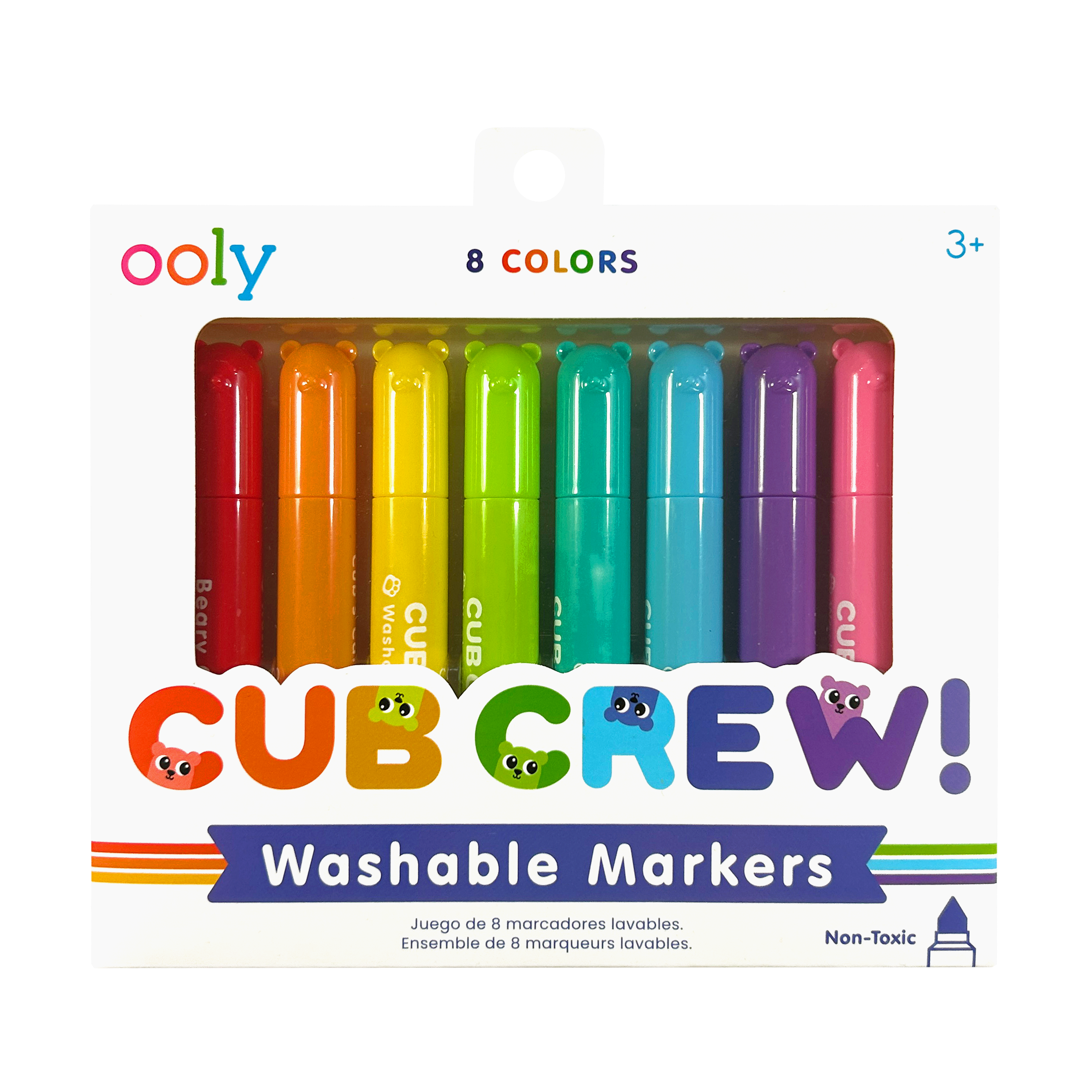 Cub Crew: Markers