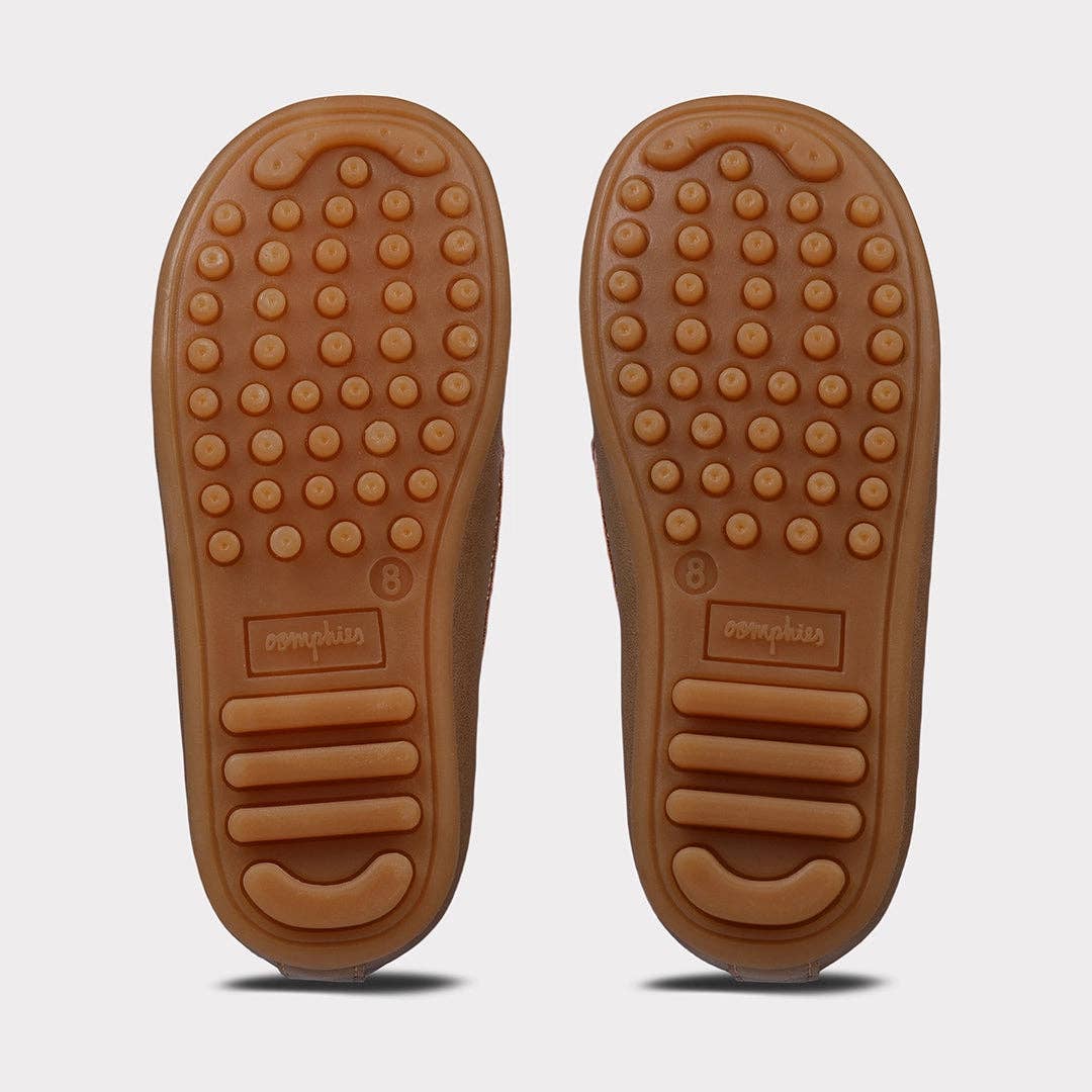 Thaddeus Youth Slip-On Moccasin