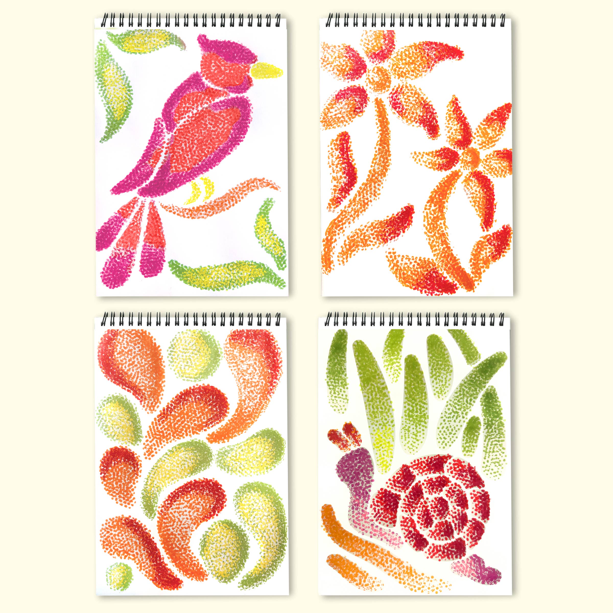 FlowArt Pogo-Dot Nature