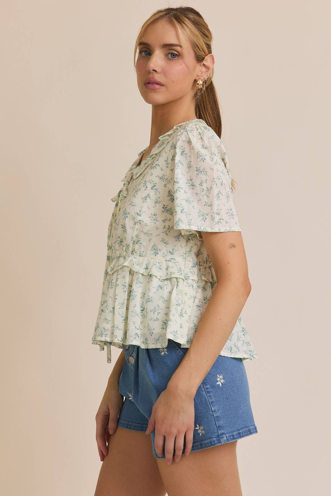 The Maisie Blouse