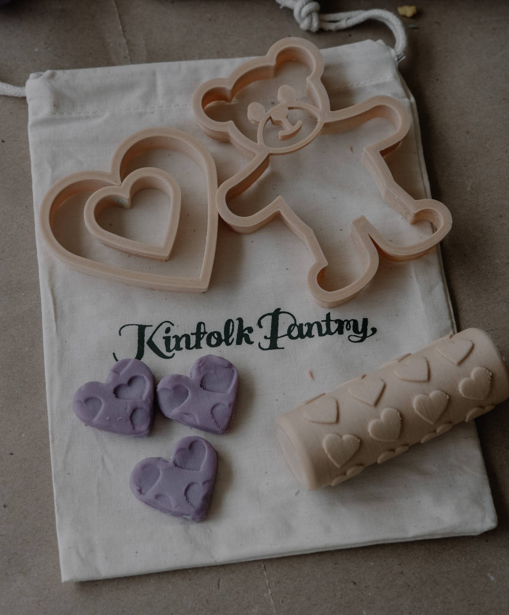 Valentine Eco Cutter ™ Set