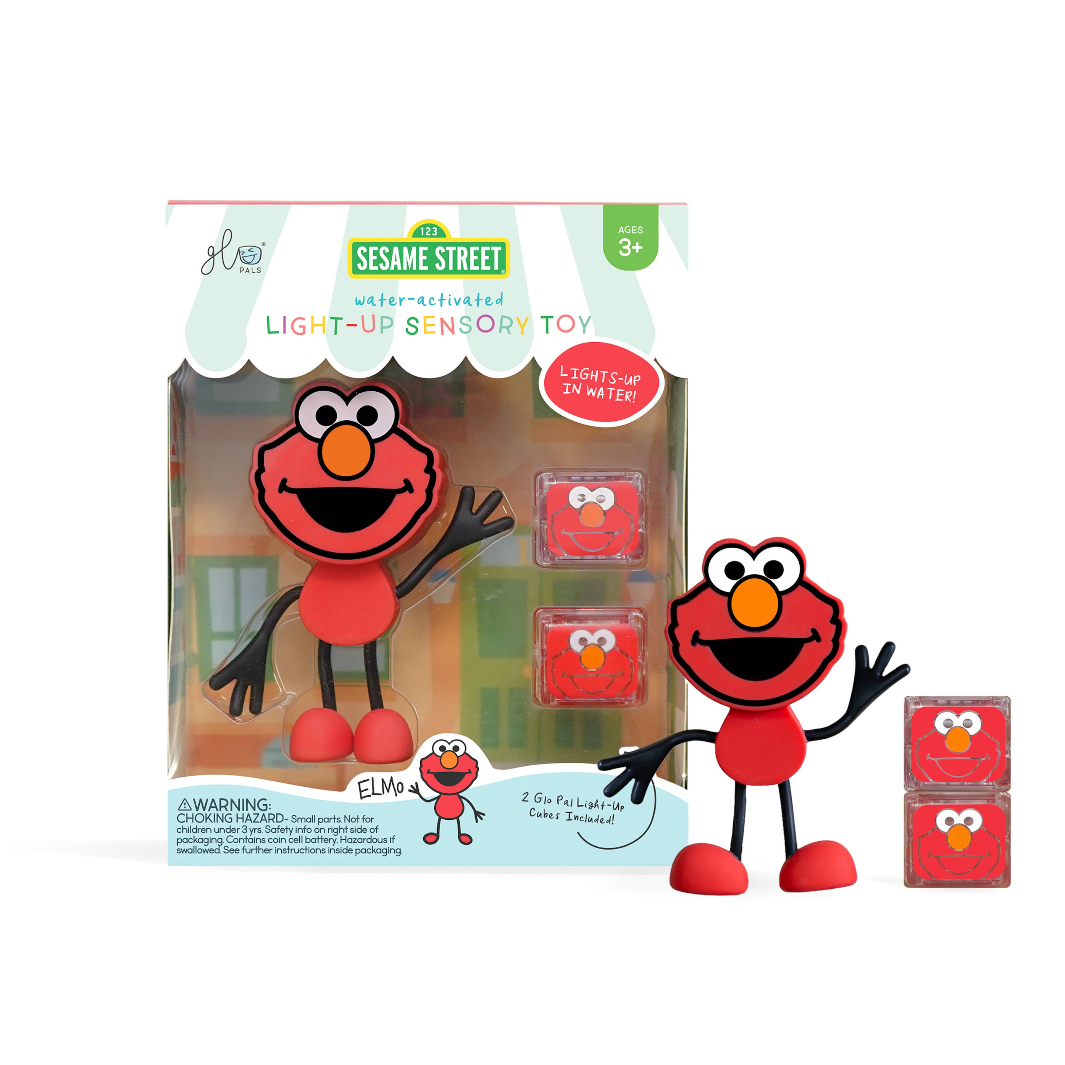 Sesame Street Character