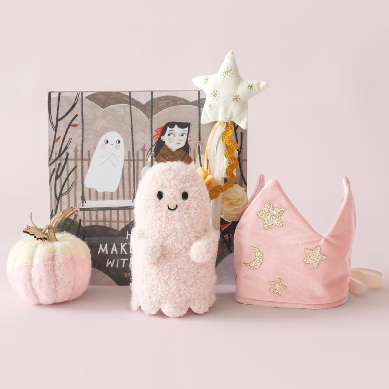 Baby Ghost (Blush)