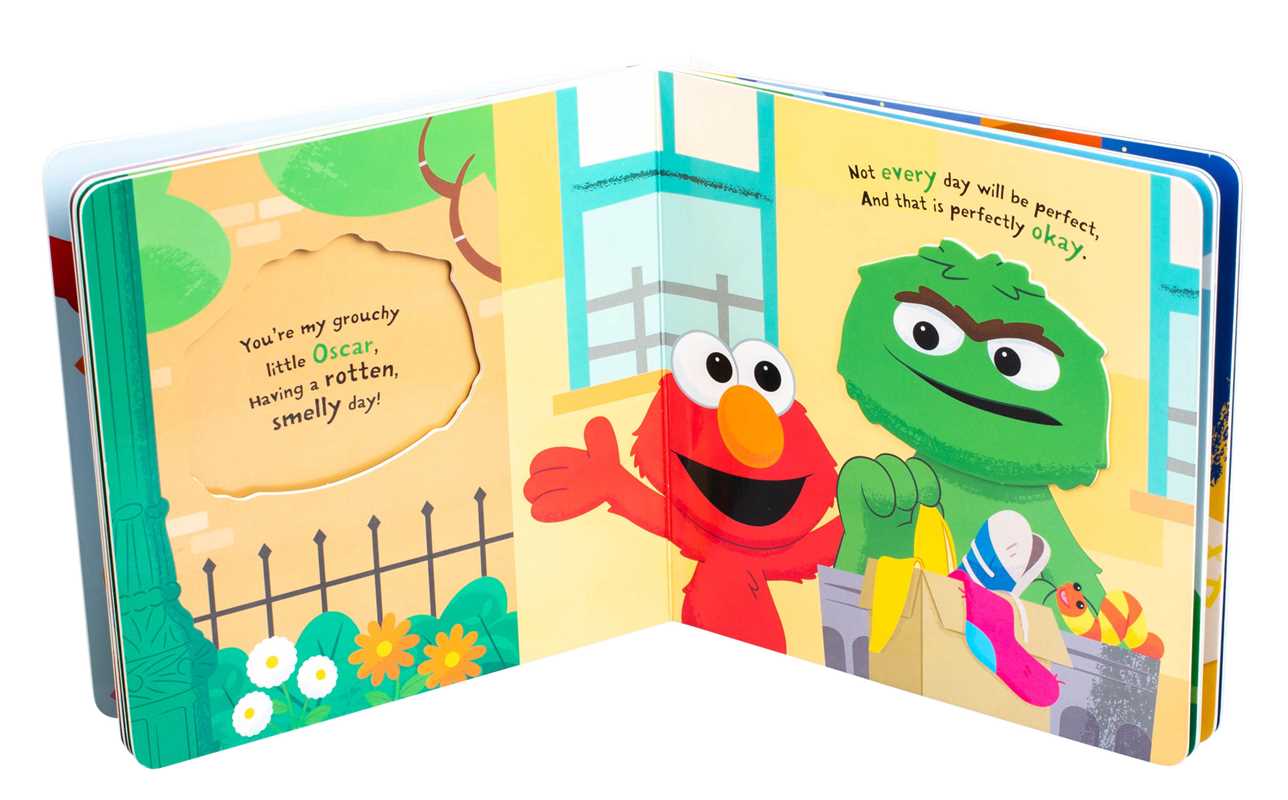 Sesame Street: You're My Little Cookie Monster