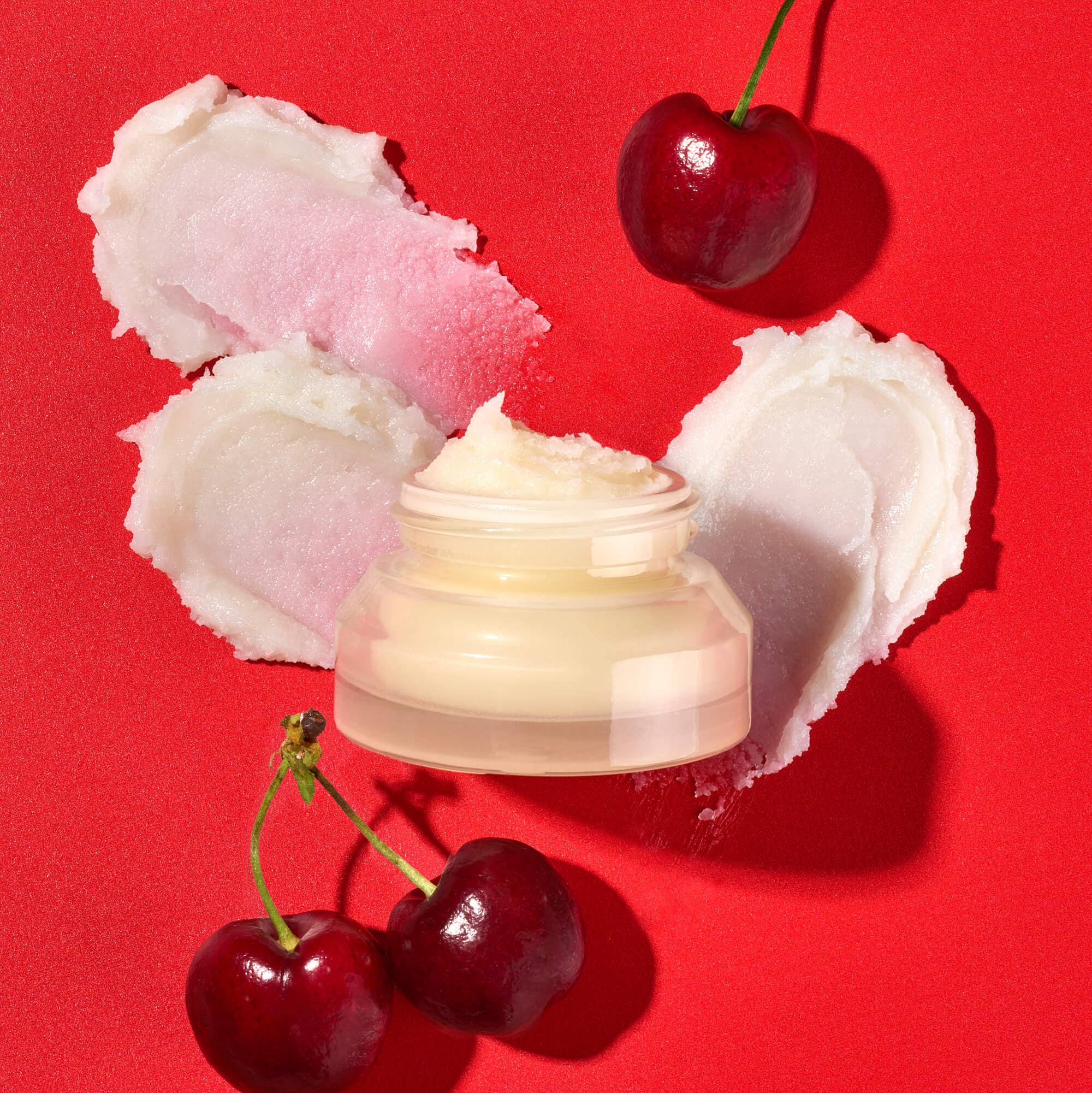Lip Mask || Smarties - Cherry Vanilla (Limited Edition)