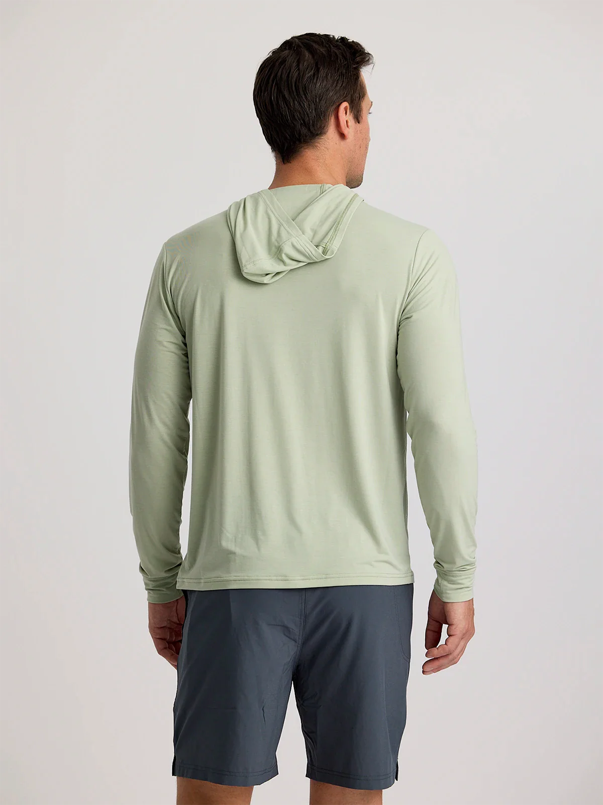 Men's Elevate Lightweight Hoodie || Desert Sage