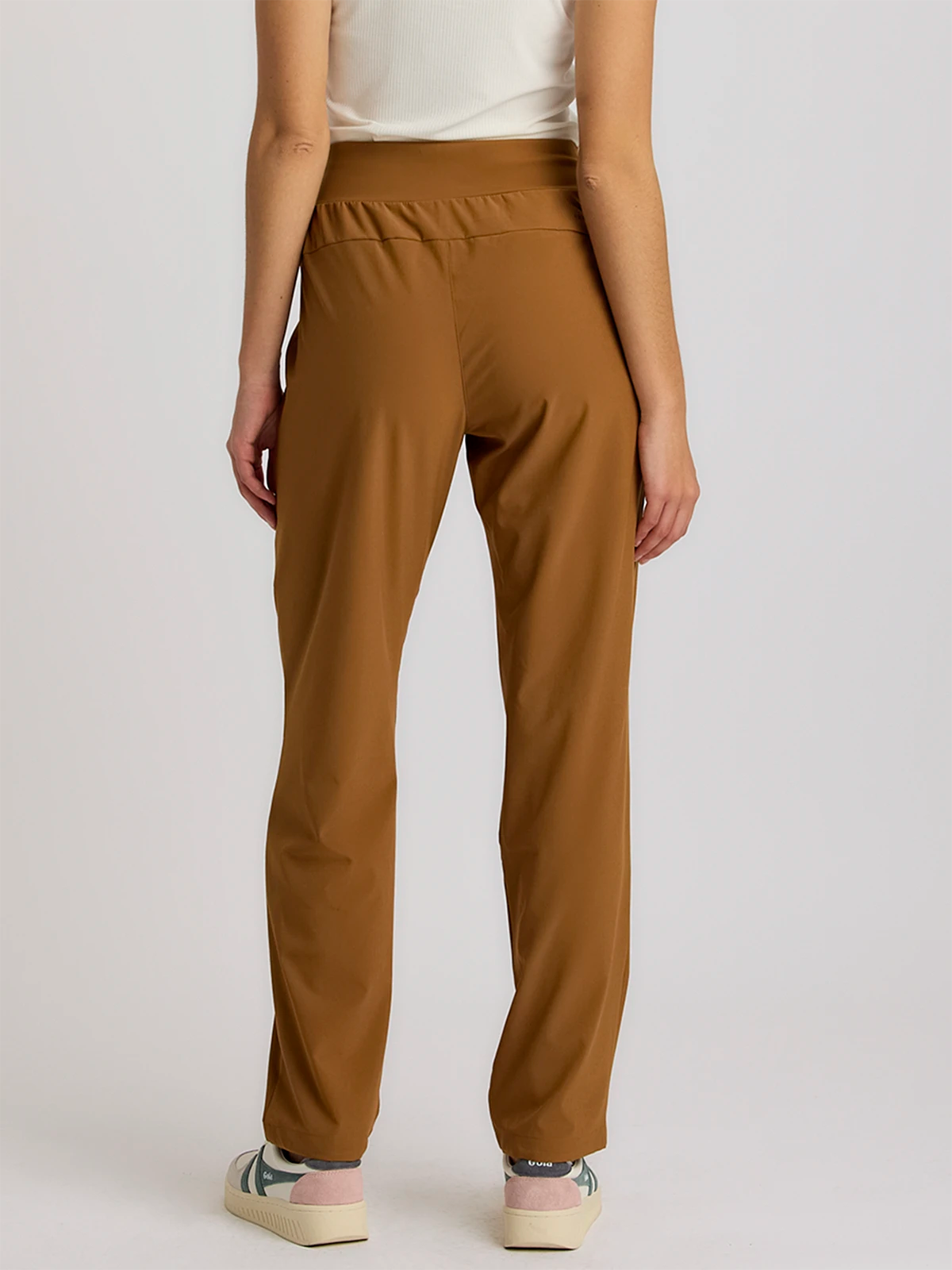 Women's Breeze Flats Pant || Russet
