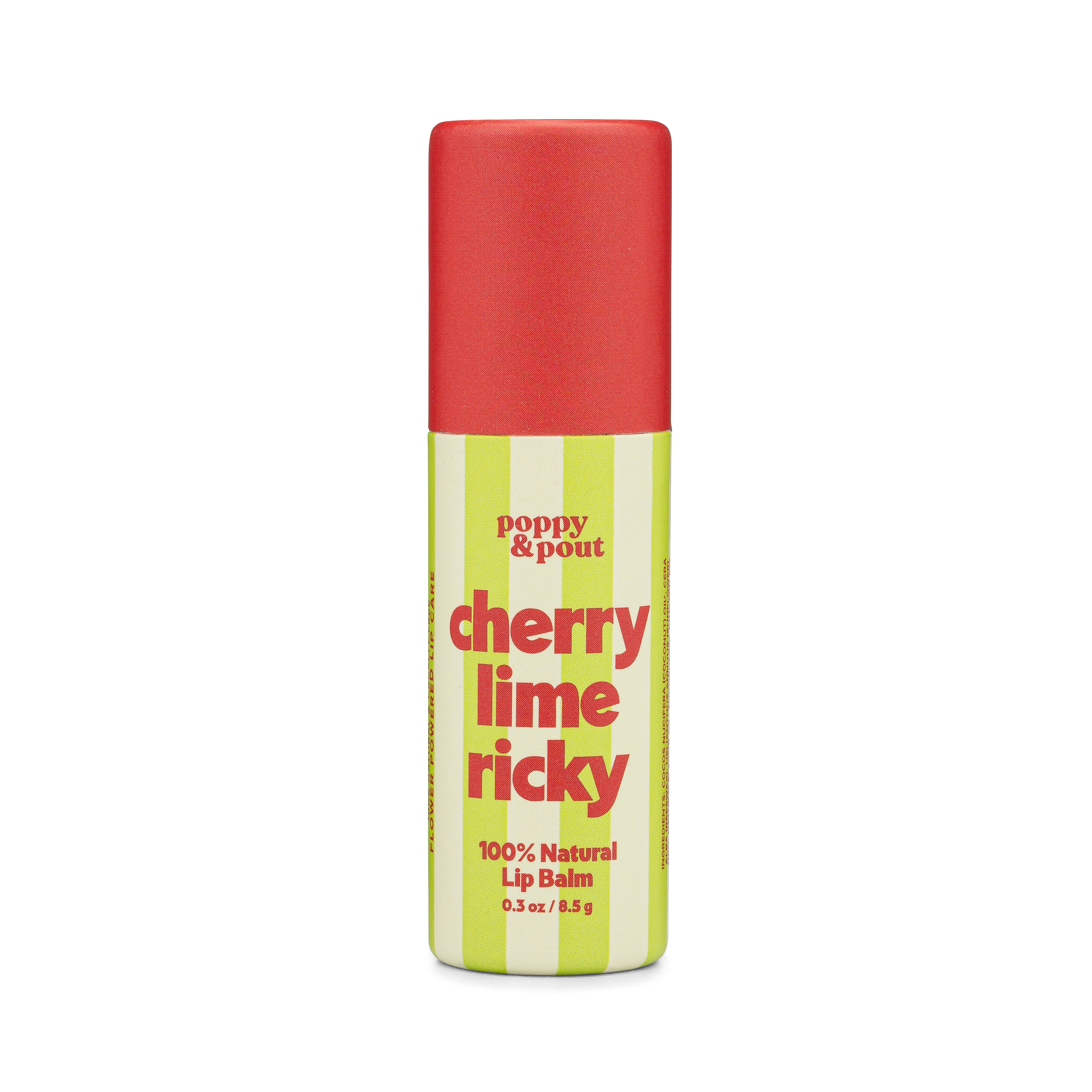 Lip Balm - Retro Refreshers || Cherry Lime Ricky