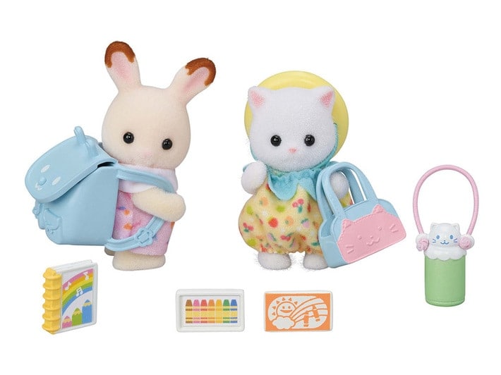 Nursery Friends || Walk Along Duo