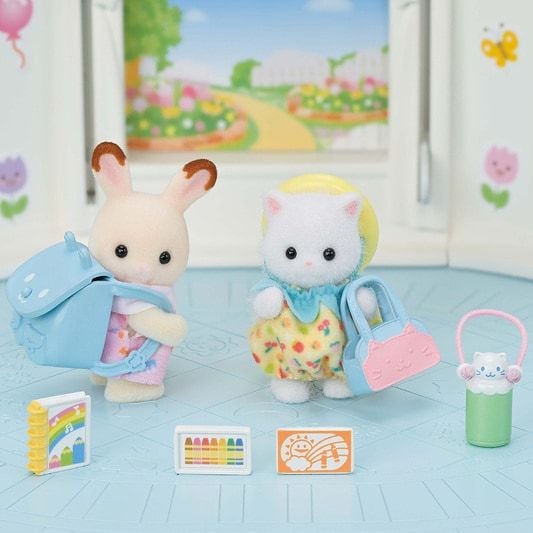 Nursery Friends || Walk Along Duo