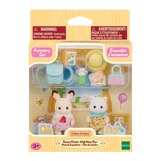 Nursery Friends || Walk Along Duo