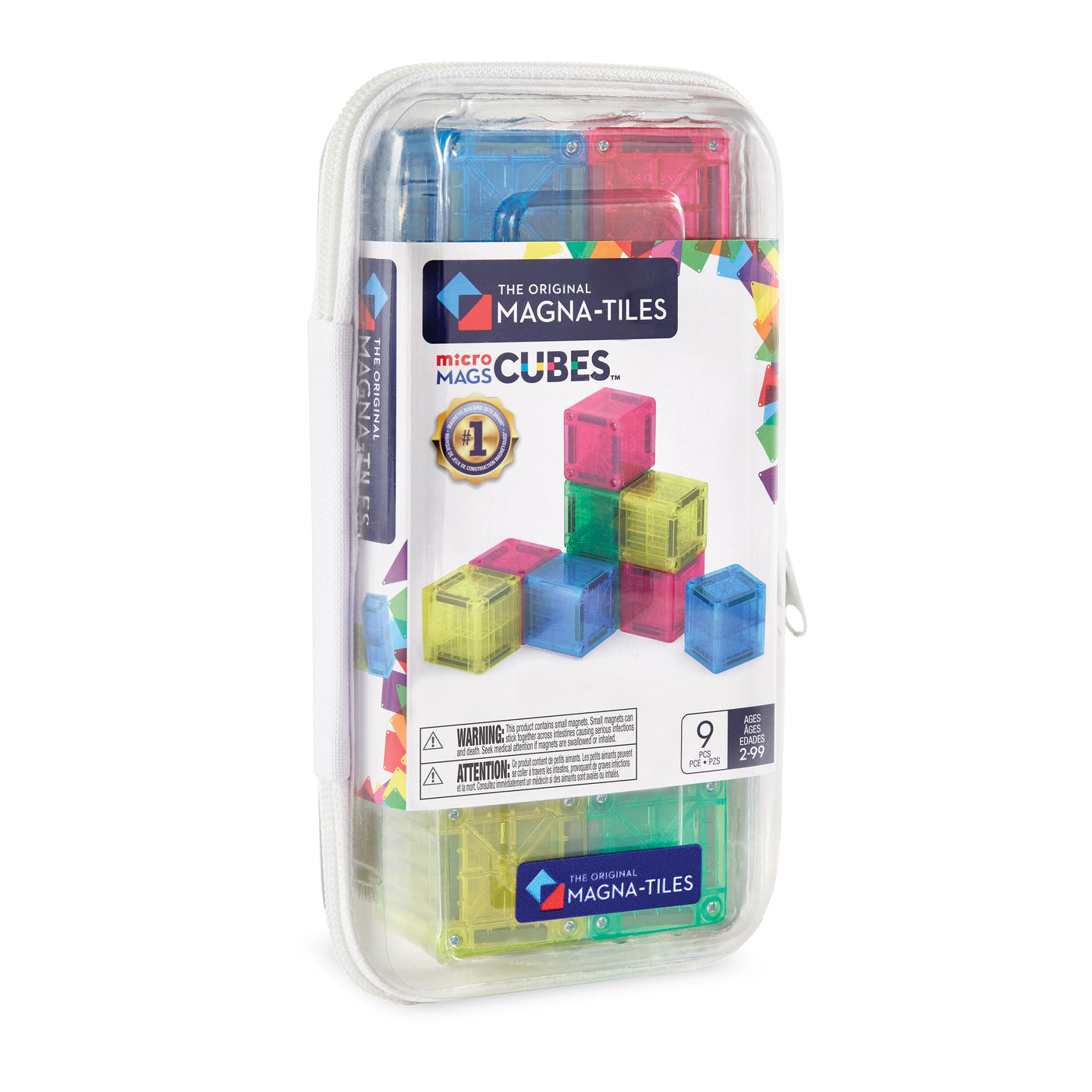 microMAGS Cubes