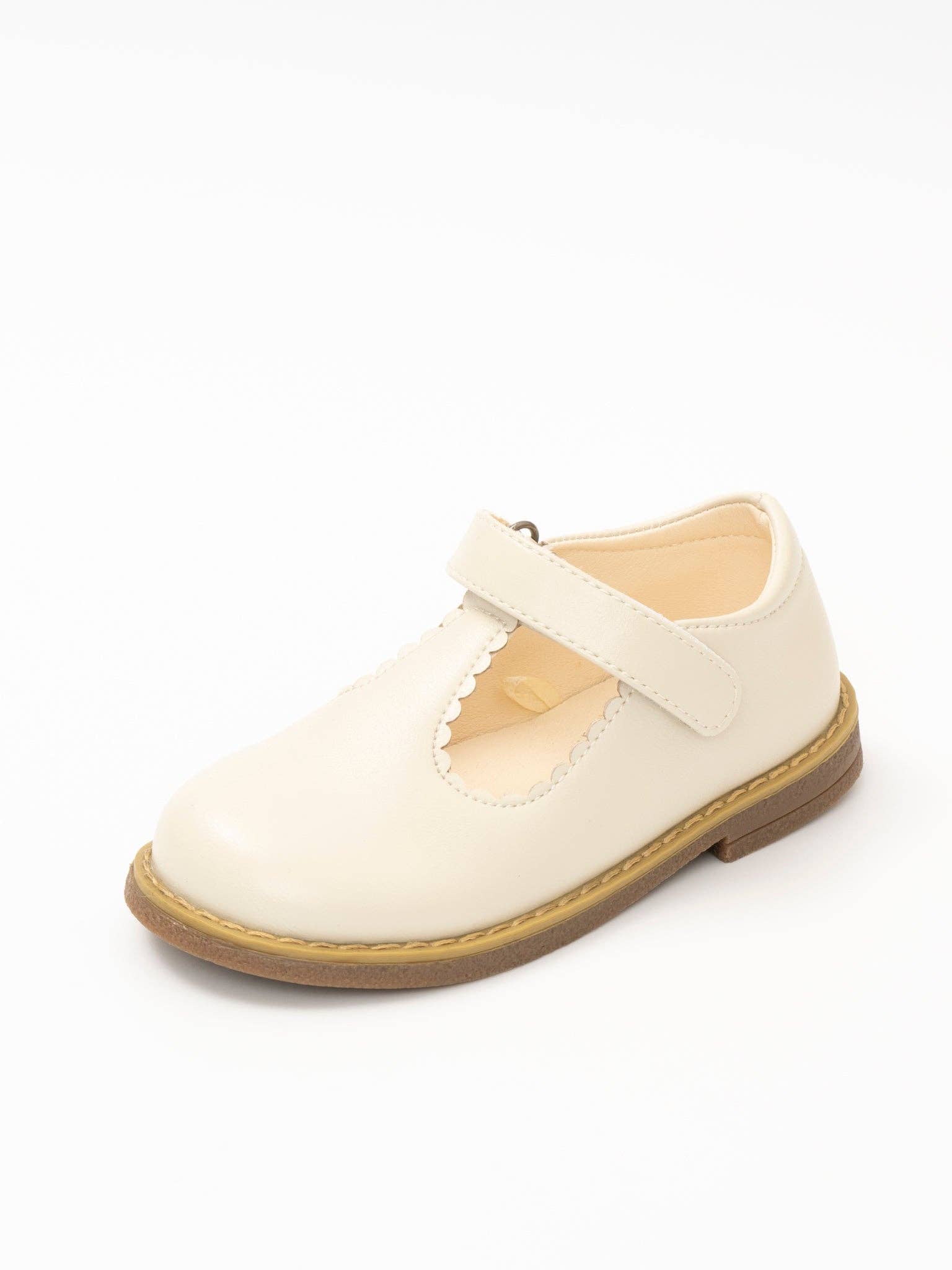 T-Strap Mary Jane || Cloud