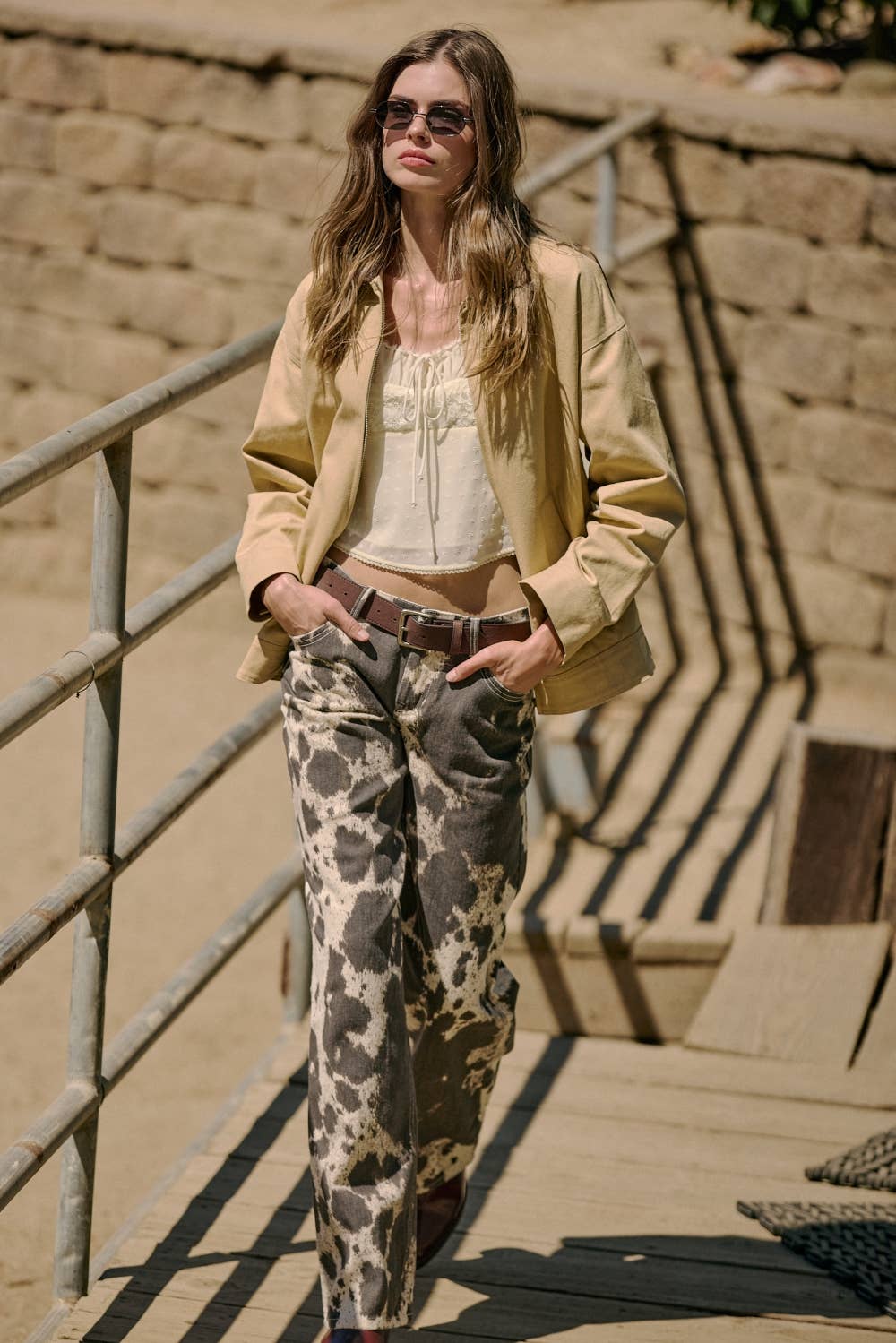 Henley Canvas Barn Jacket