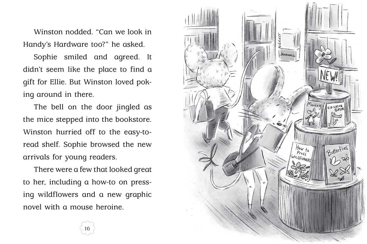 Mouse House (Book #11)