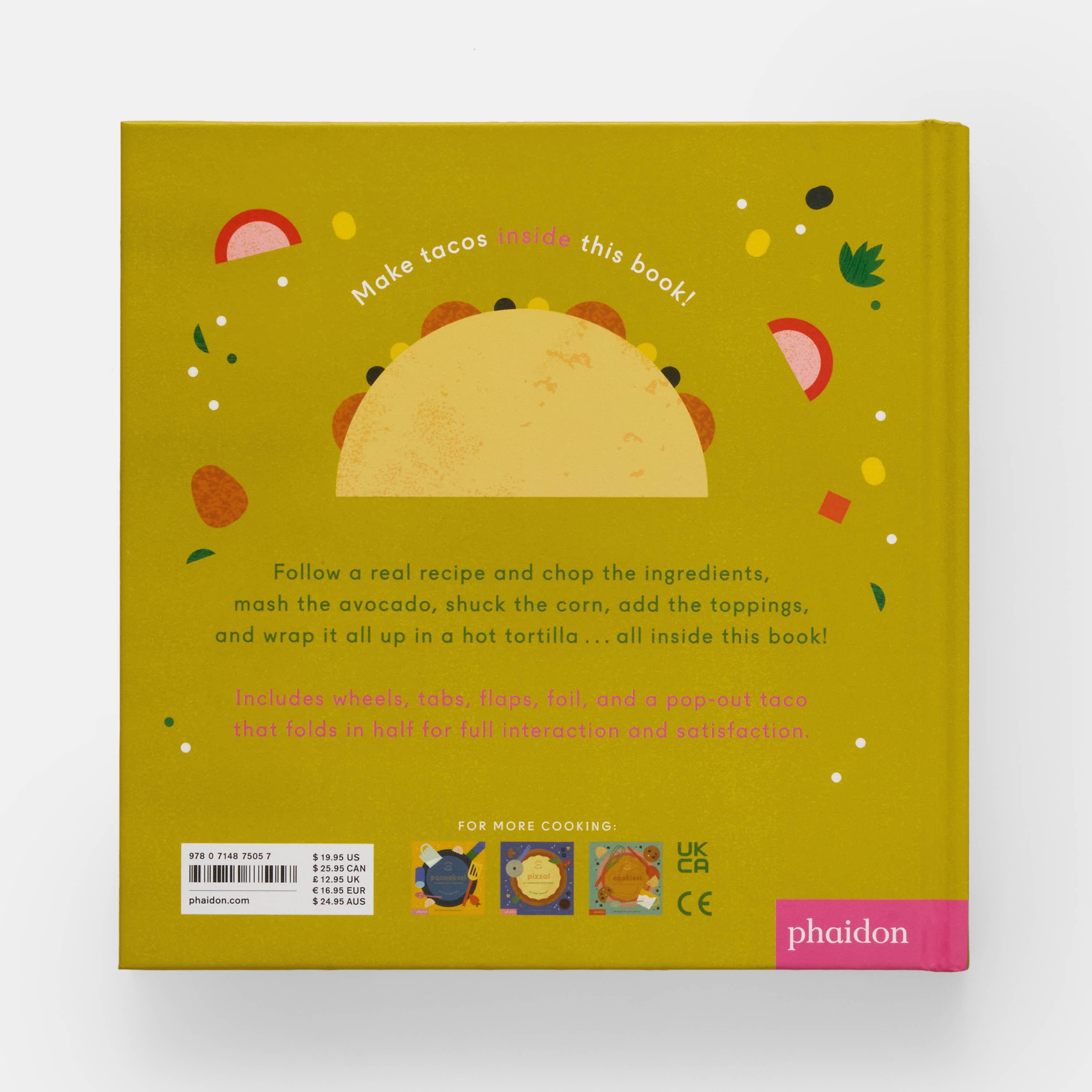 Tacos! || An Interactive Recipe Book