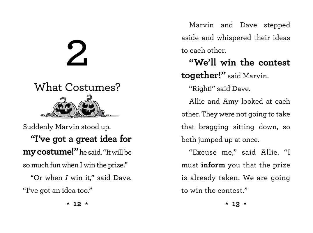 Costume Parade