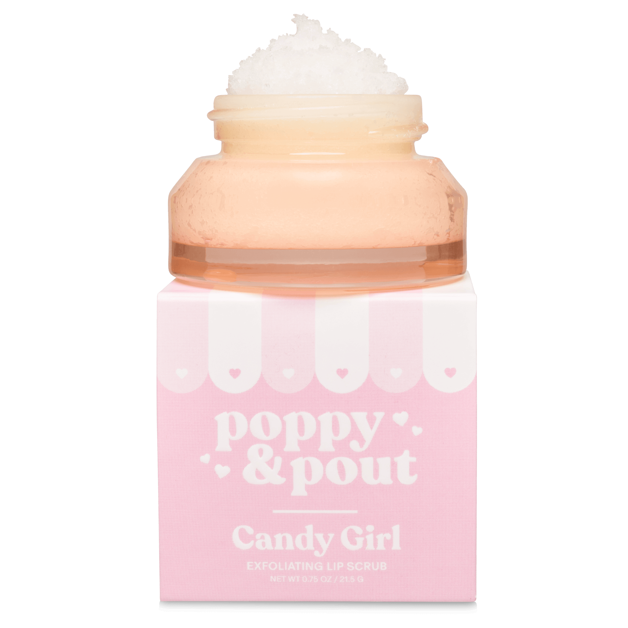 Lip Scrub || Valentine's Day - Candy Girl