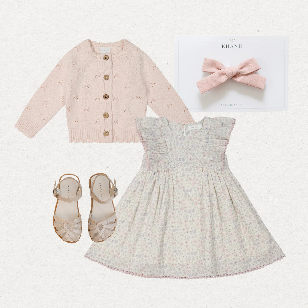 Girls |  Easter Style Guide 2