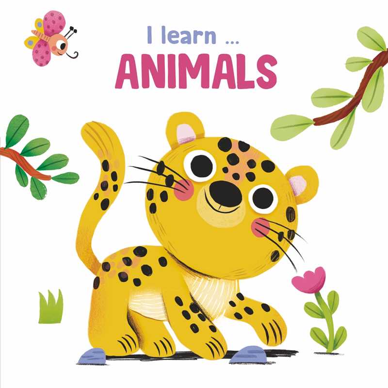 Magnetic Level-Up - Animals