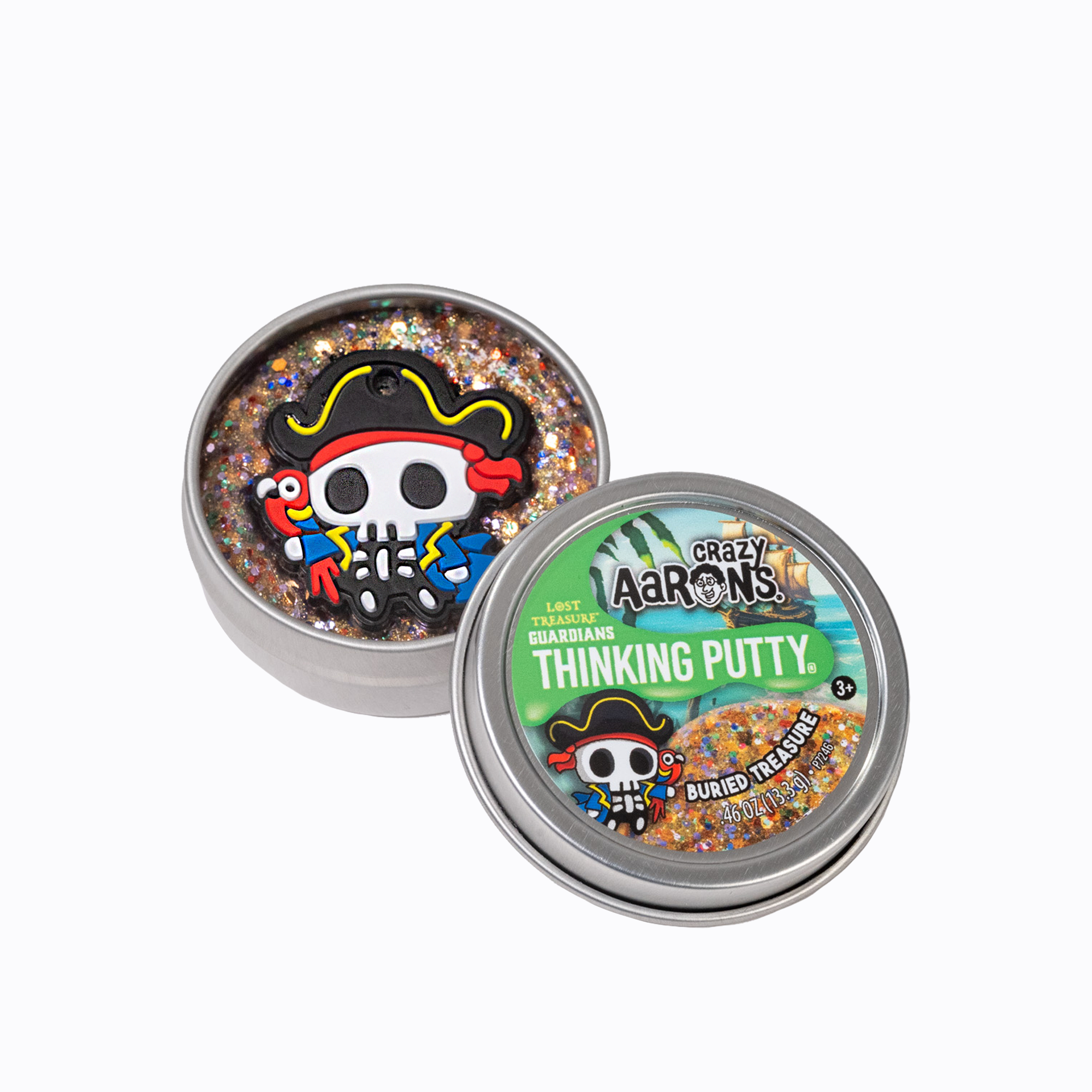 Lost Treasure Guardians Surprise