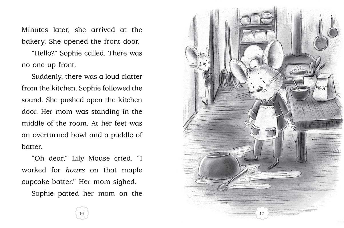 Sophie Mouse: Maple Festival