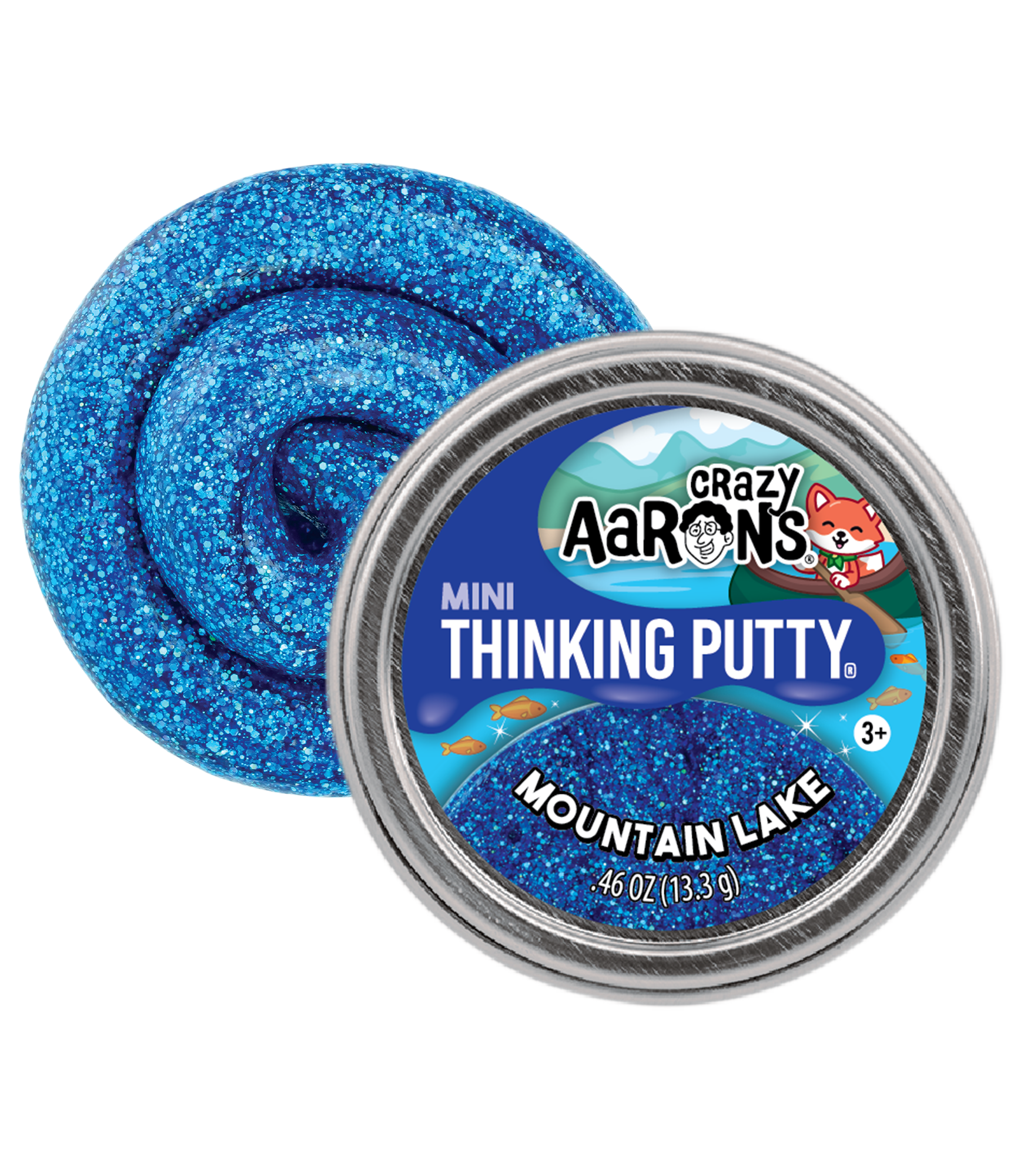 Scentsory Putty || Mountain Lake