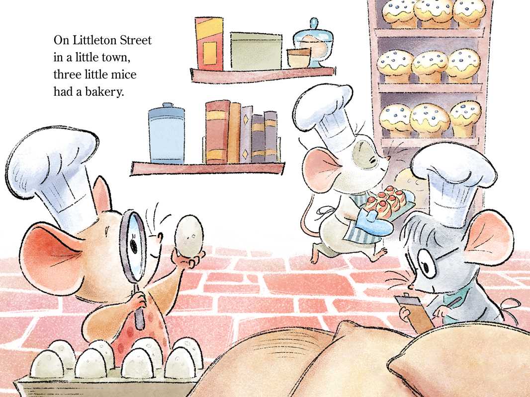 Owlets and Tarts || Hardcover