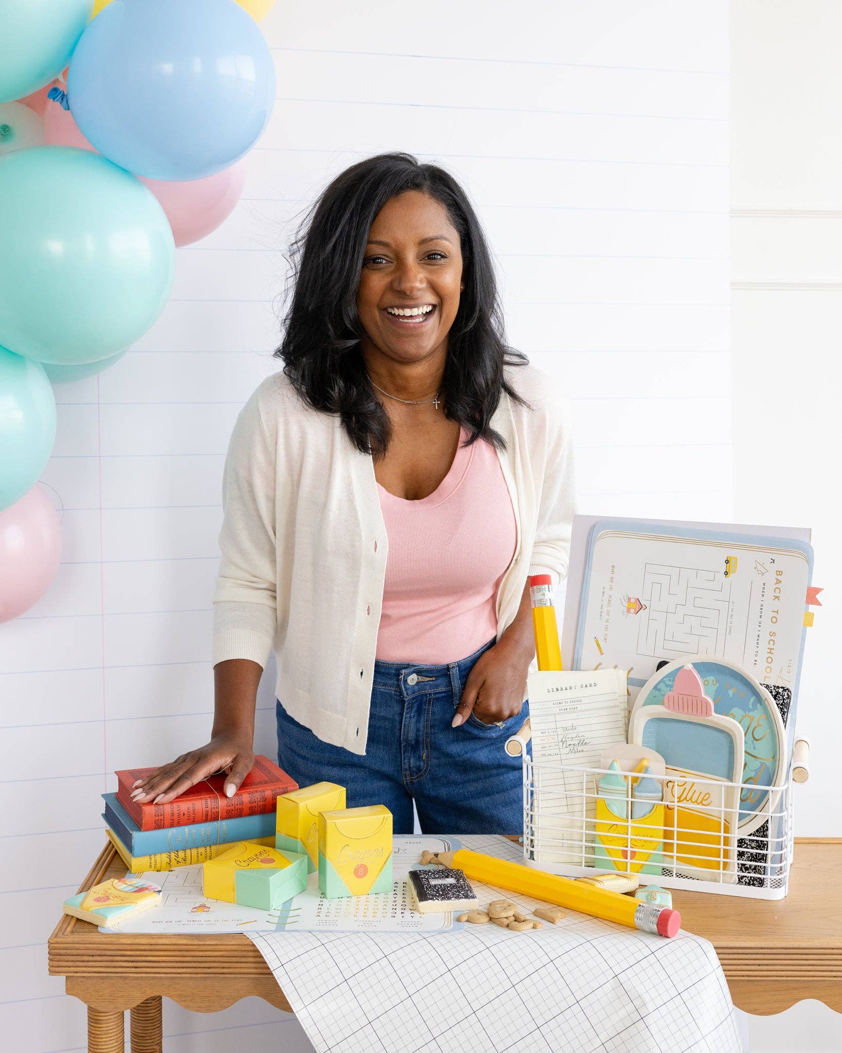 Crayon Treat Boxes