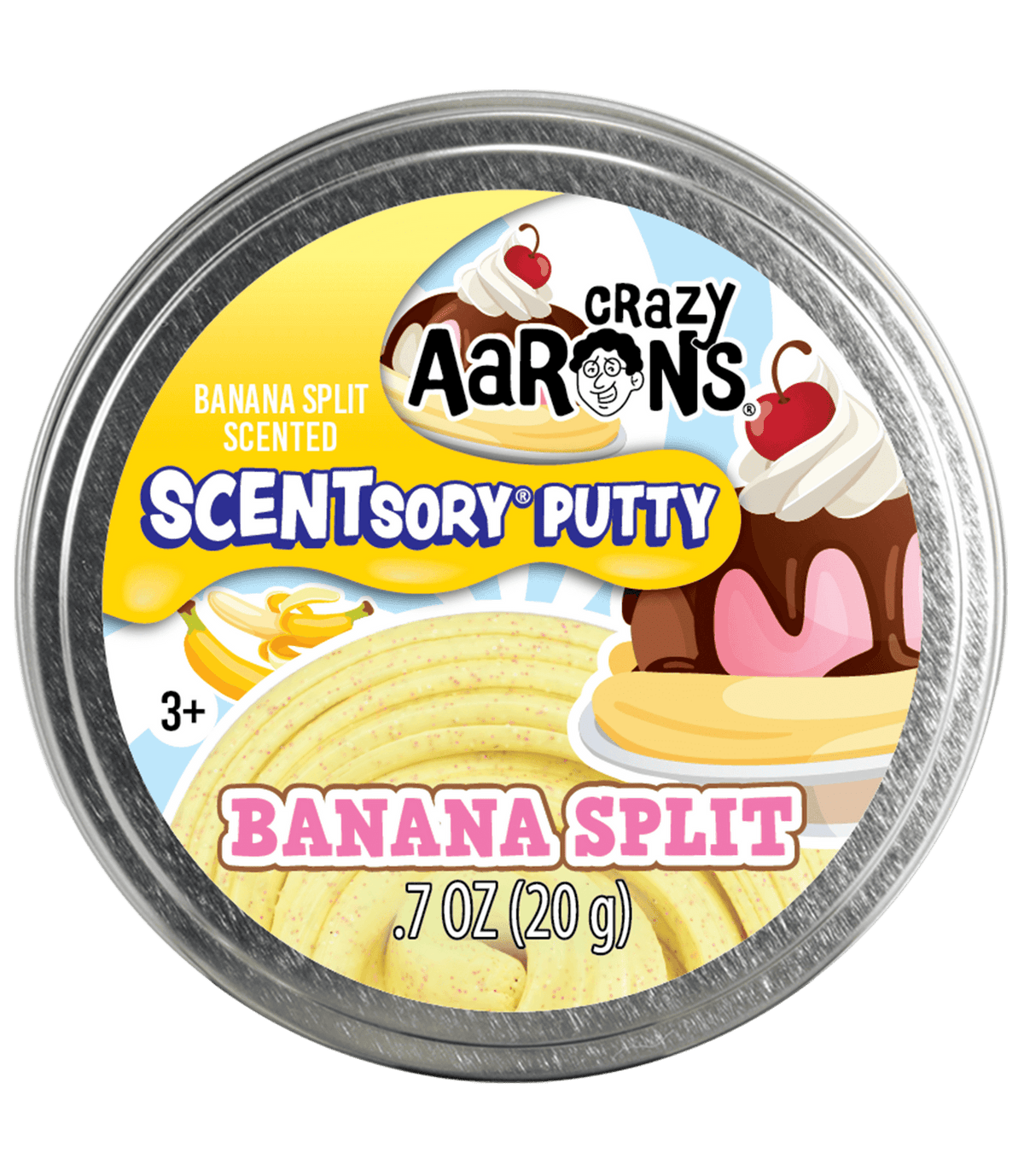 Scentsory - Banana Split