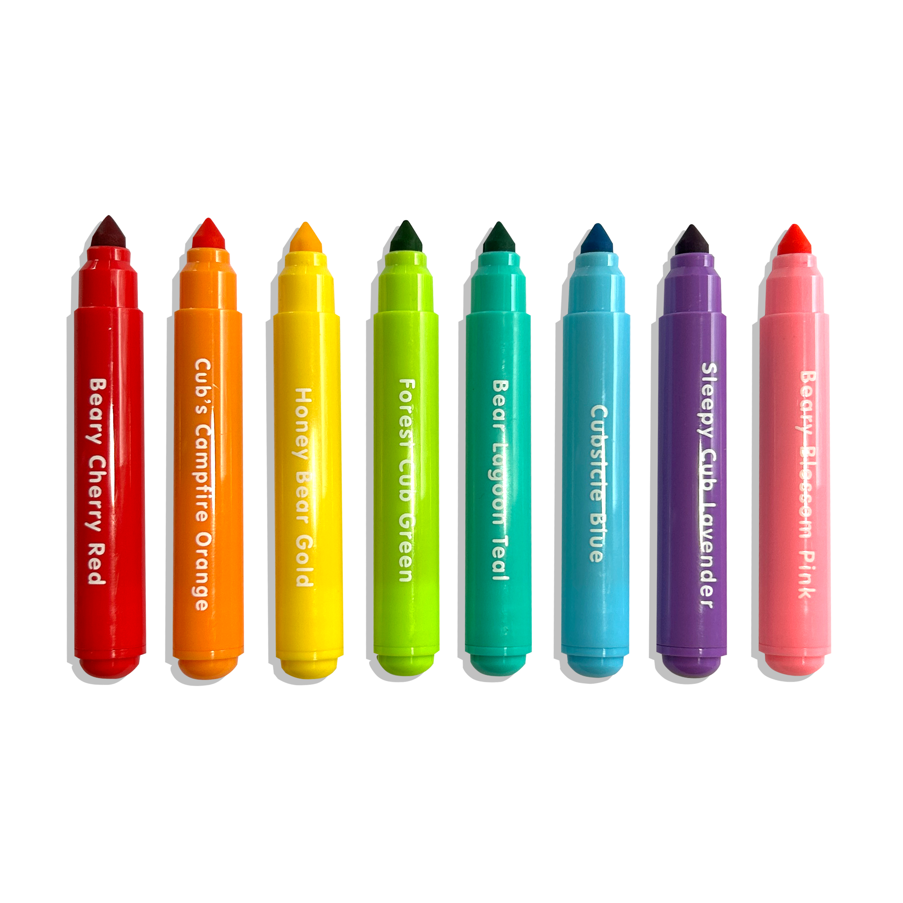 Cub Crew: Markers