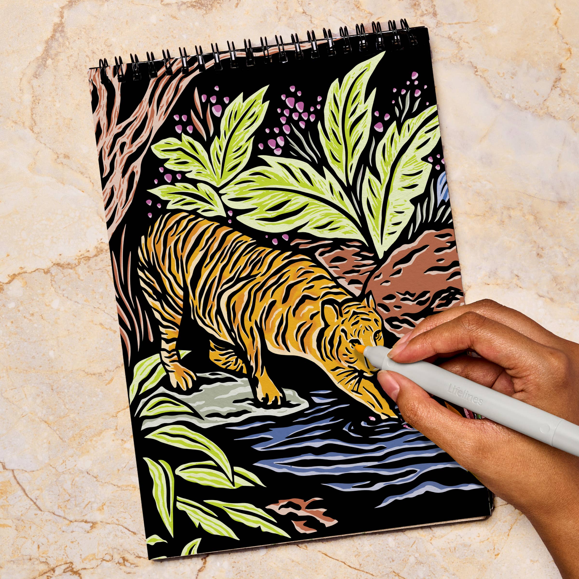 Hidden Pattern || Animals