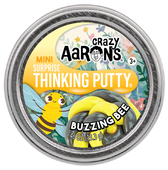 Buzzing Bee || Mini Tin