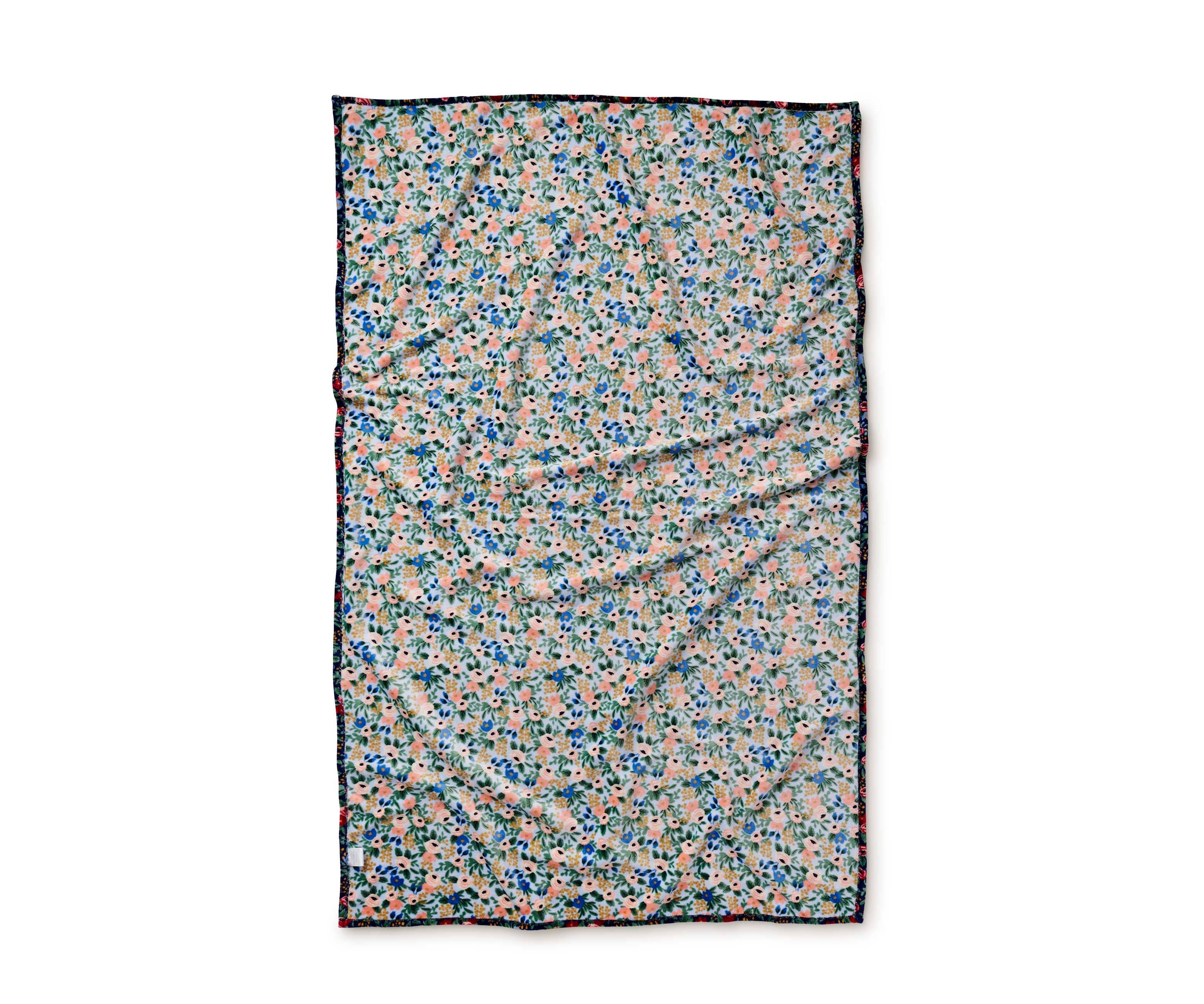 Rosa Fleece Blanket